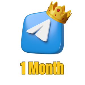 1 Month Telegram Premium Buy BD by bKash In Bangladesh