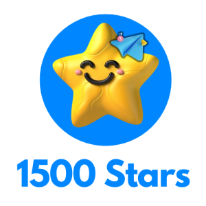1500 Telegram Stars Buy BD bKash in Bangladesh