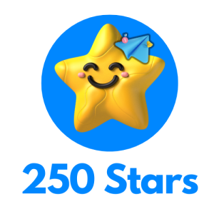 250 Telegram Stars Buy BD bKash in Bangladesh