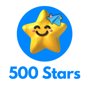 500 Telegram Stars Buy BD bKash in Bangladesh